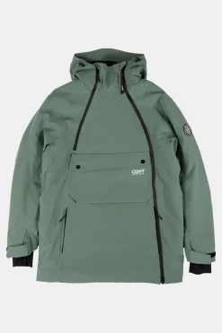 Colourwear M Foil Anorak Ski-Jas
