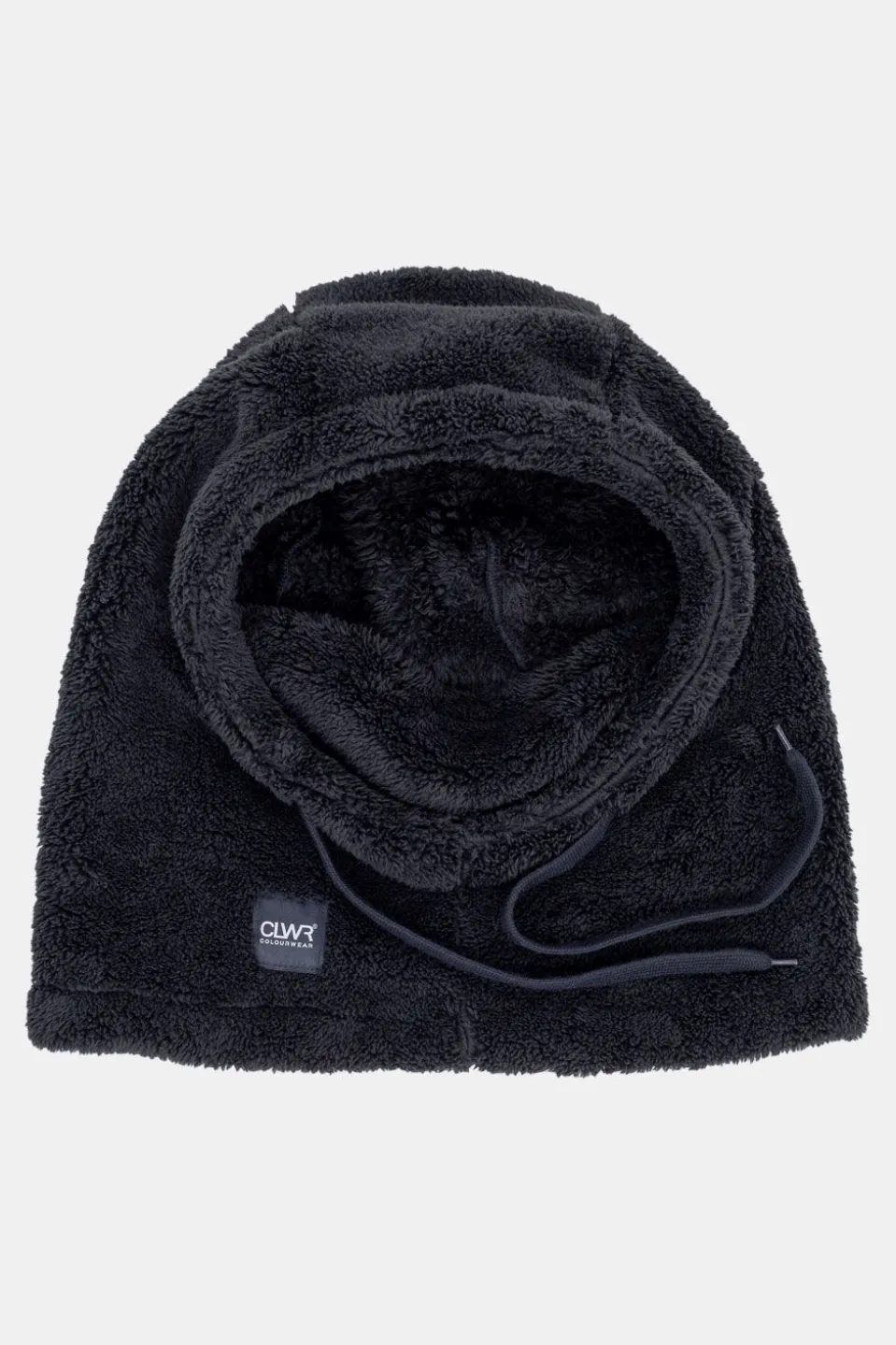 Colourwear U So Fluffy Hood Hoed Dames