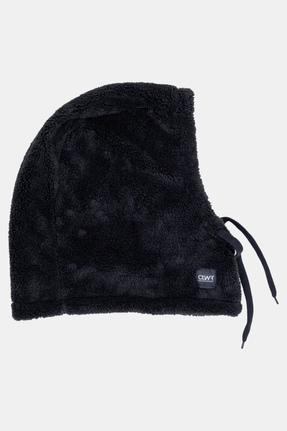 Colourwear U So Fluffy Hood Hoed Dames