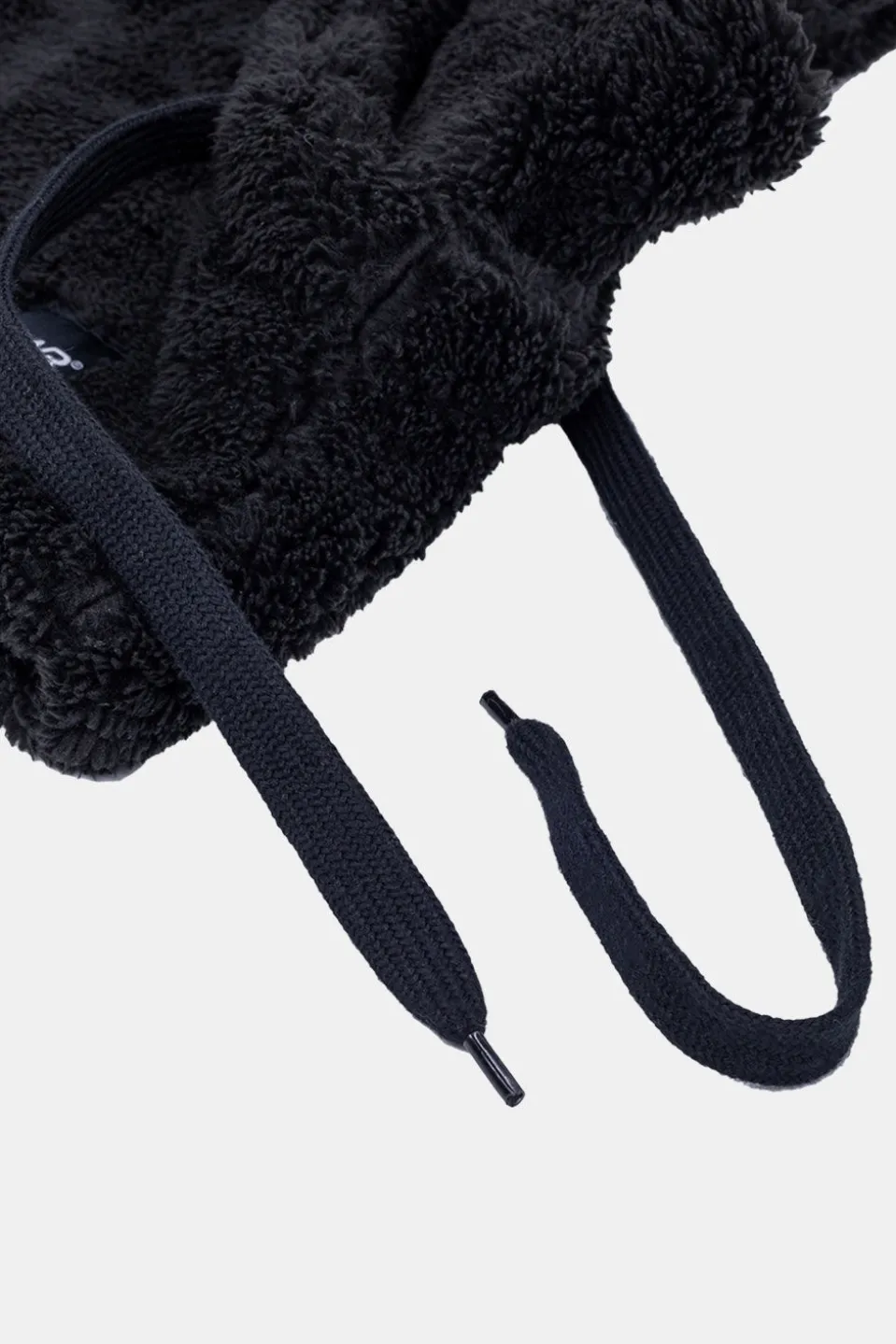 Colourwear U So Fluffy Hood Hoed Dames