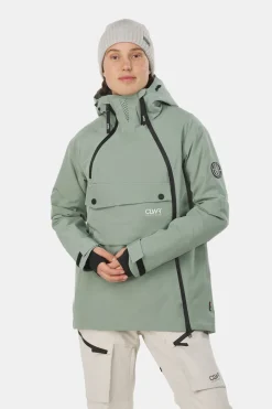 Colourwear W Cake Anorak 2,0 Ski-Jas Dames