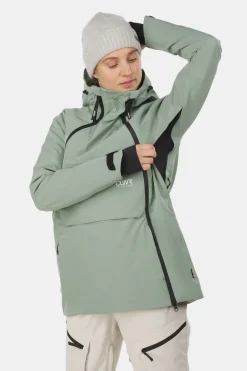 Colourwear W Cake Anorak 2,0 Ski-Jas Dames