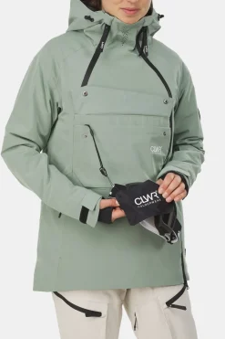 Colourwear W Cake Anorak 2,0 Ski-Jas Dames