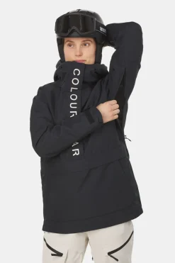 Colourwear W Signature Anorak Ski-Jas Dames