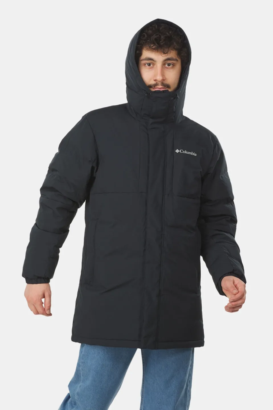 Columbia Aldercrest II Down Parka