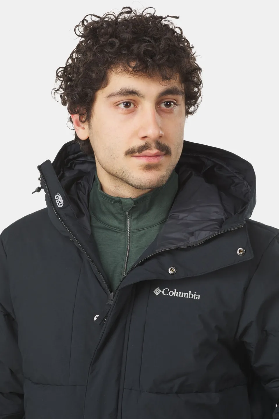 Columbia Aldercrest II Down Parka