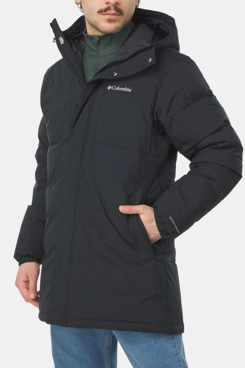 Columbia Aldercrest II Down Parka