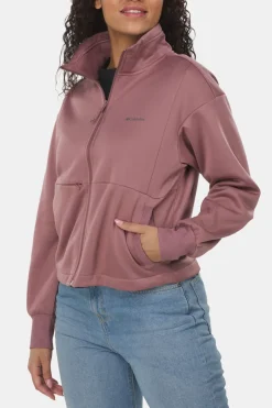 Columbia Boundless Tre Tech Full Zip Fleecevest