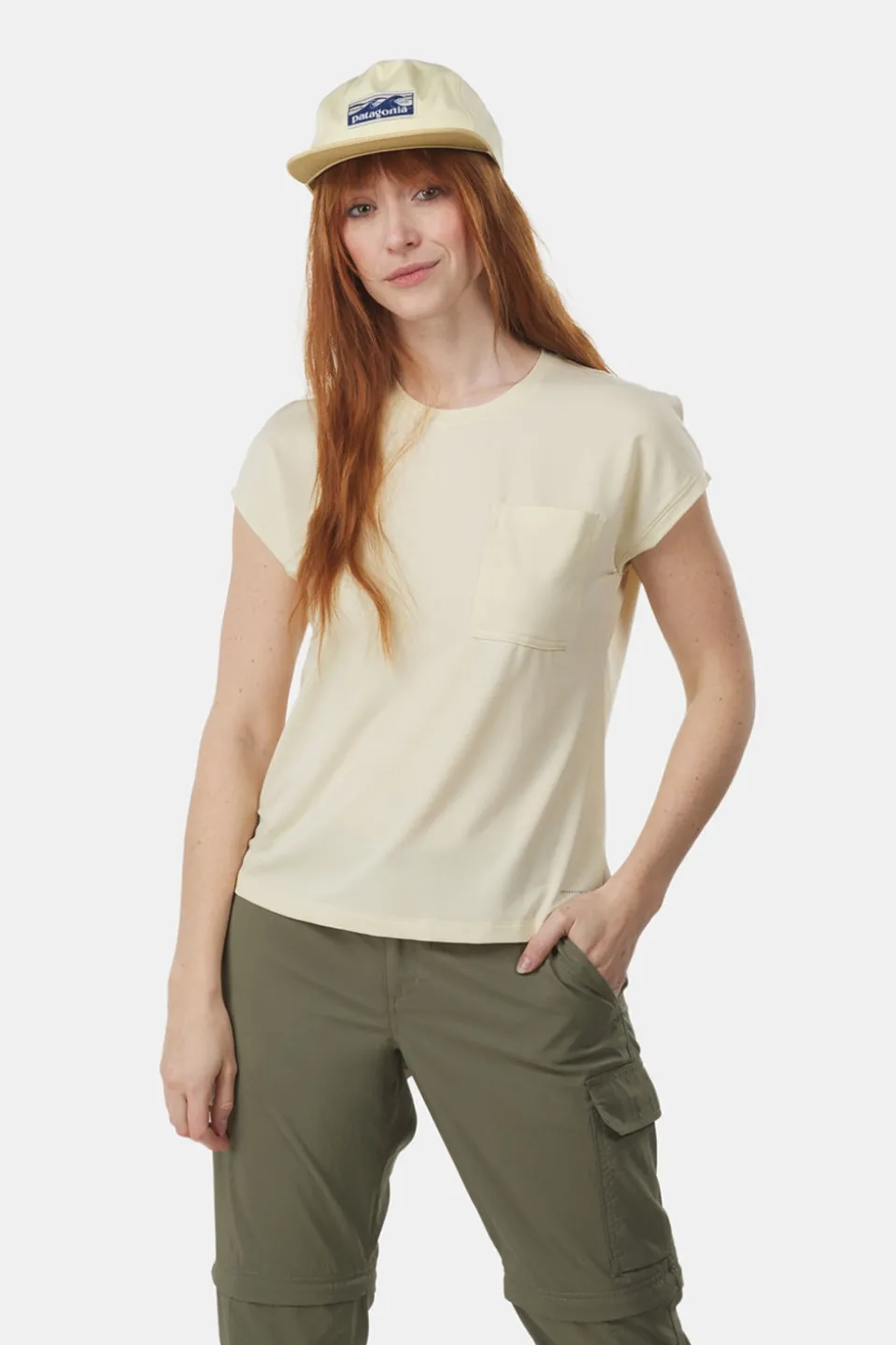 Columbia Boundless Trek™ Short Sleeve Tee