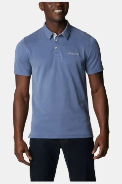 Columbia Nelson Point Polo Plus Size