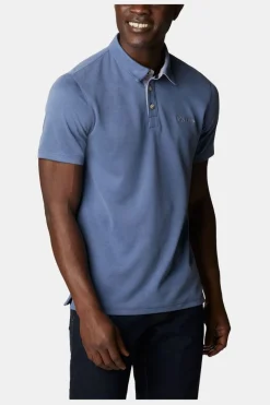 Columbia Nelson Point Polo Plus Size