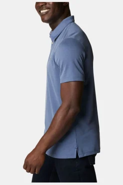 Columbia Nelson Point Polo Plus Size