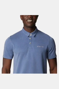 Columbia Nelson Point Polo Plus Size