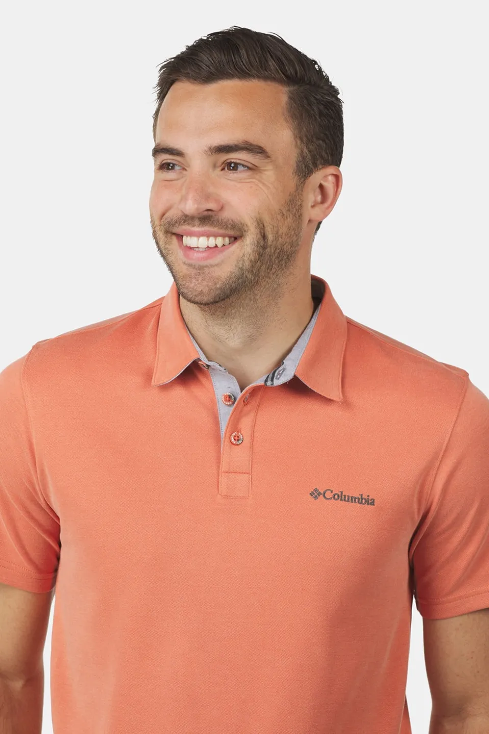 Columbia Nelson Point Polo
