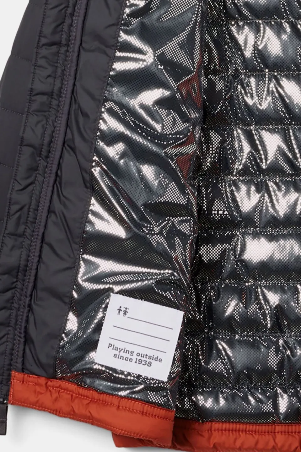Columbia Powder Lite™ Boys Hooded Jacket