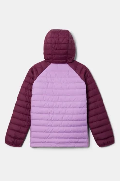 Columbia Powder Lite Gevoerde Jas Junior