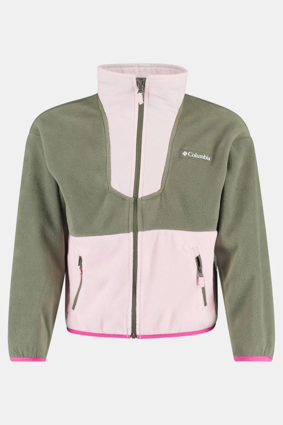 Columbia Sequoia Grove Full Zip Fleecevest Junior