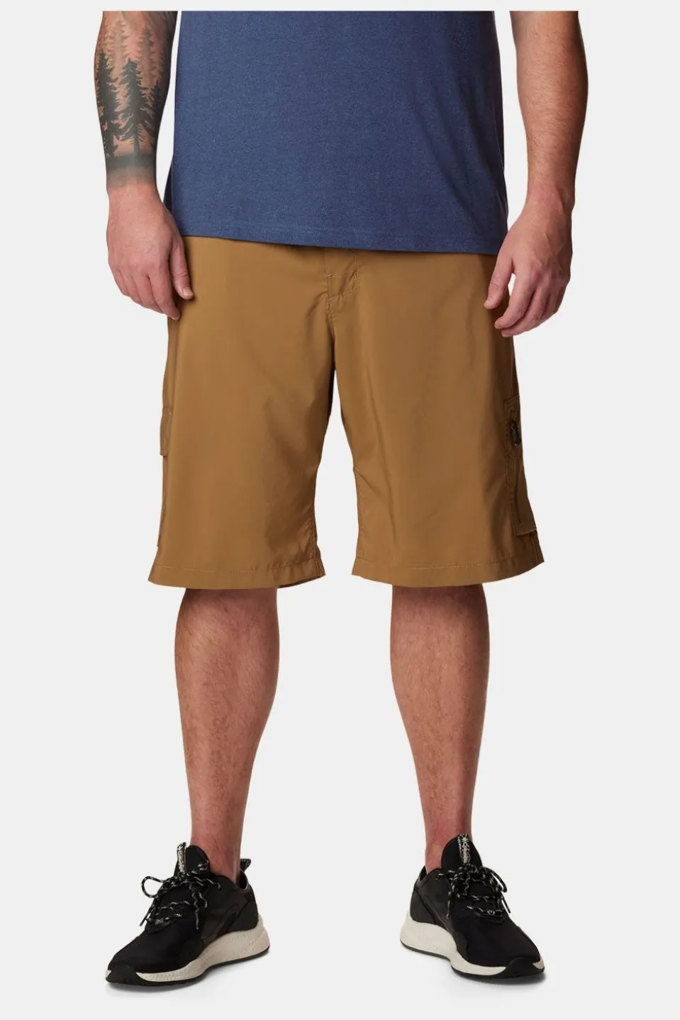 Columbia Silver Ridge™ Utility Cargo Short