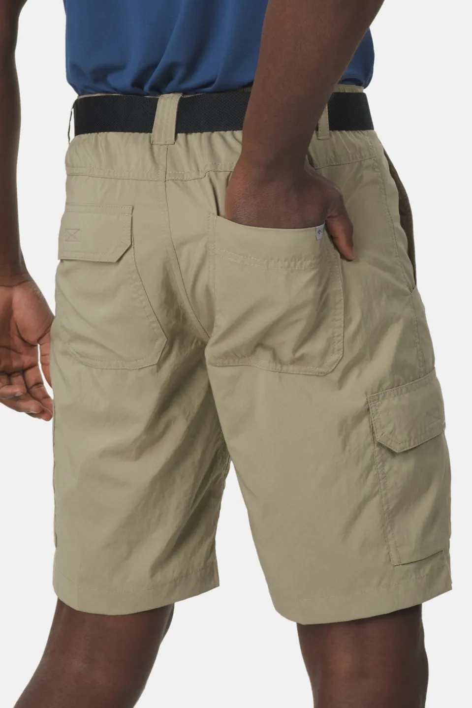 Columbia Silver Ridge™ Utility Cargo Short 10"