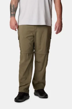 Columbia Silver Ridge Utility Afritsbroek Plus Size