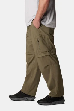 Columbia Silver Ridge Utility Afritsbroek Plus Size