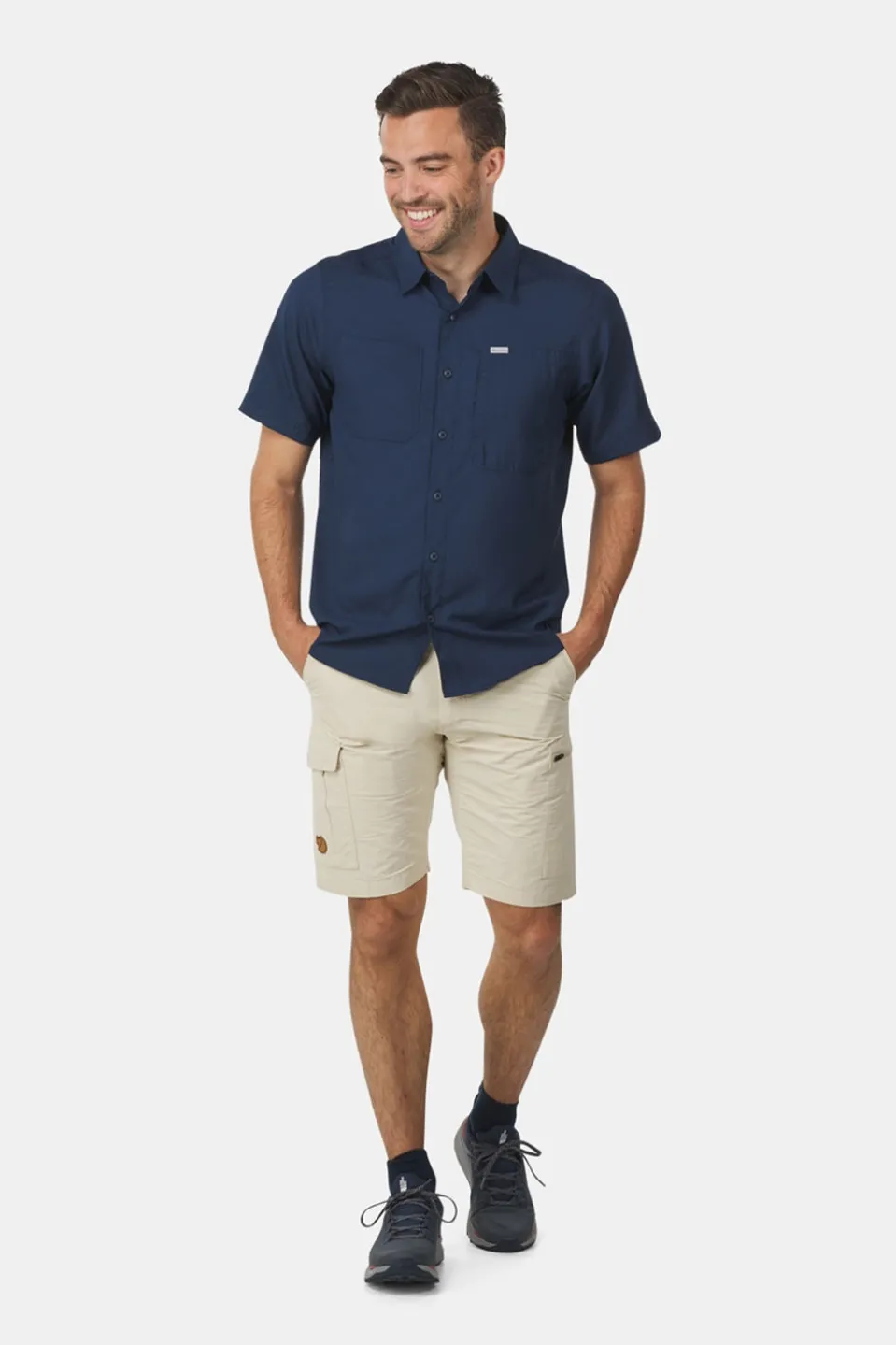 Columbia Silver Ridge Utility Lite T-shirt