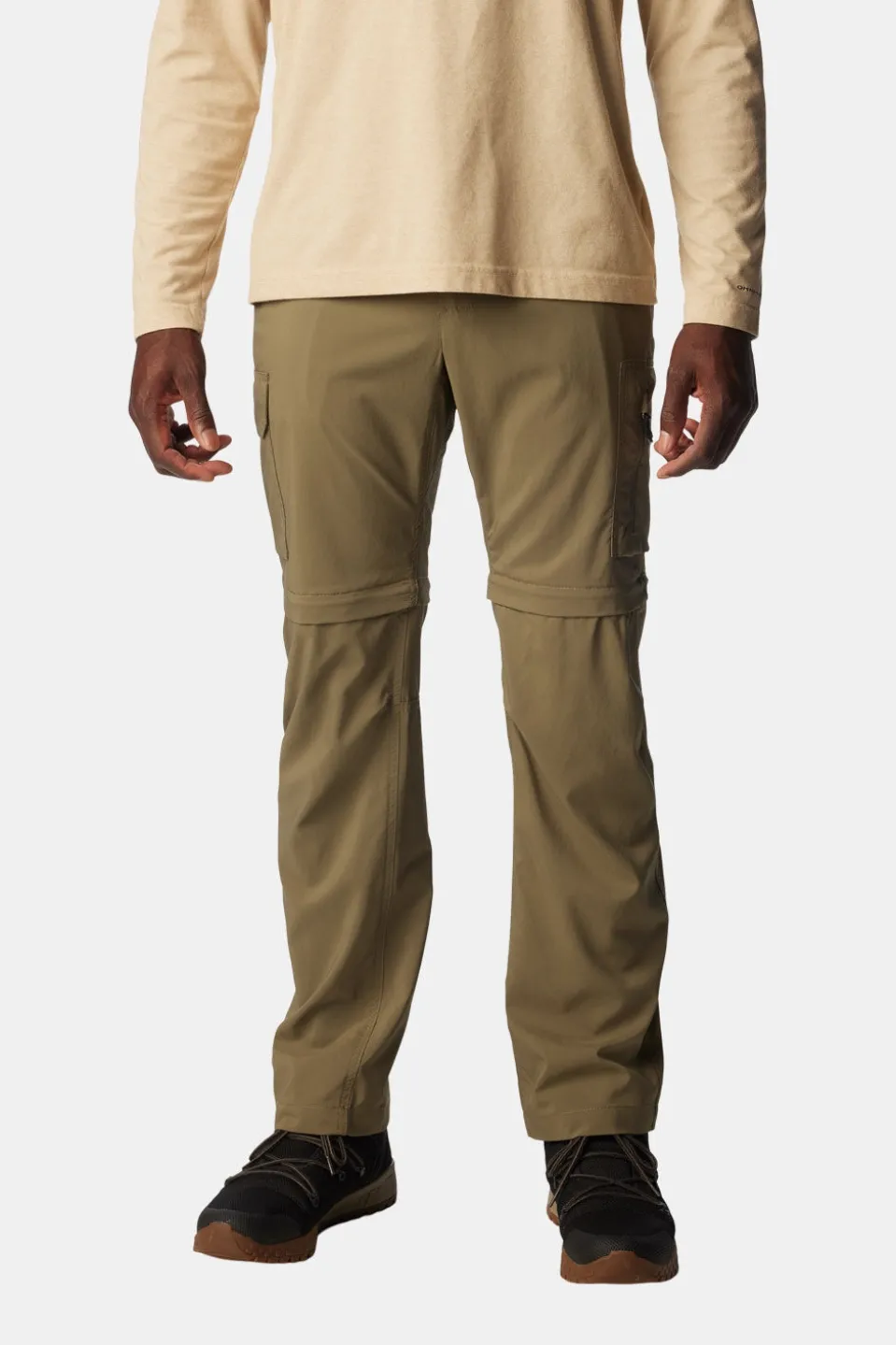Columbia Silver Ridge Utility Afritsbroek