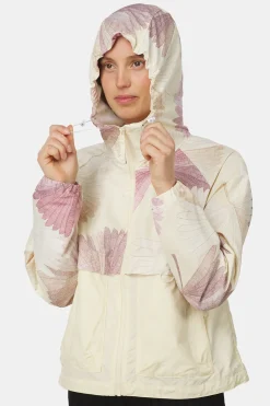 Columbia Spire Valley Printed Windbreaker Dames
