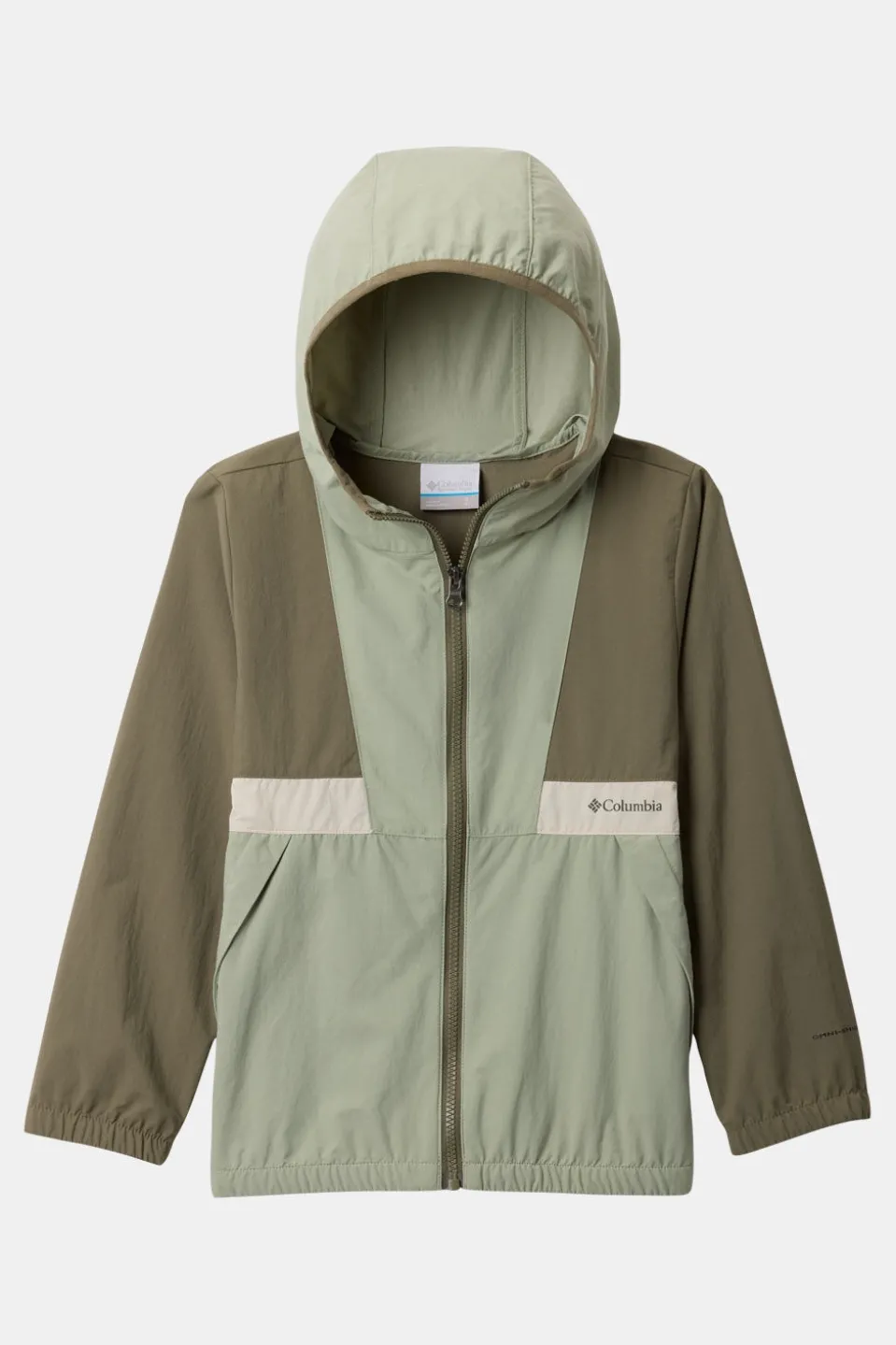 Columbia Spire Valley™ Windbreaker Softshell Jas Junior