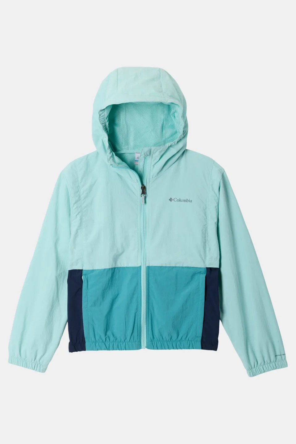 Columbia Tabor Trail™ Windbreaker Gevoerde Jas Junior