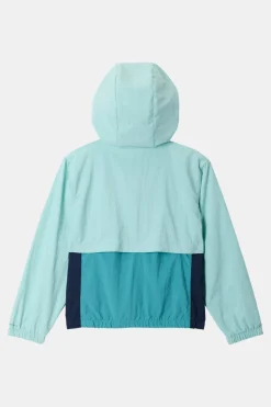 Columbia Tabor Trail™ Windbreaker Gevoerde Jas Junior