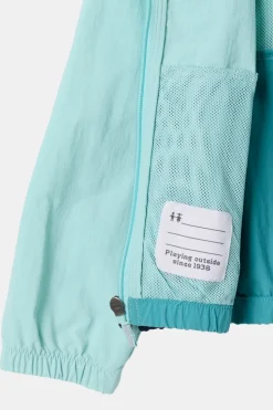 Columbia Tabor Trail™ Windbreaker Gevoerde Jas Junior