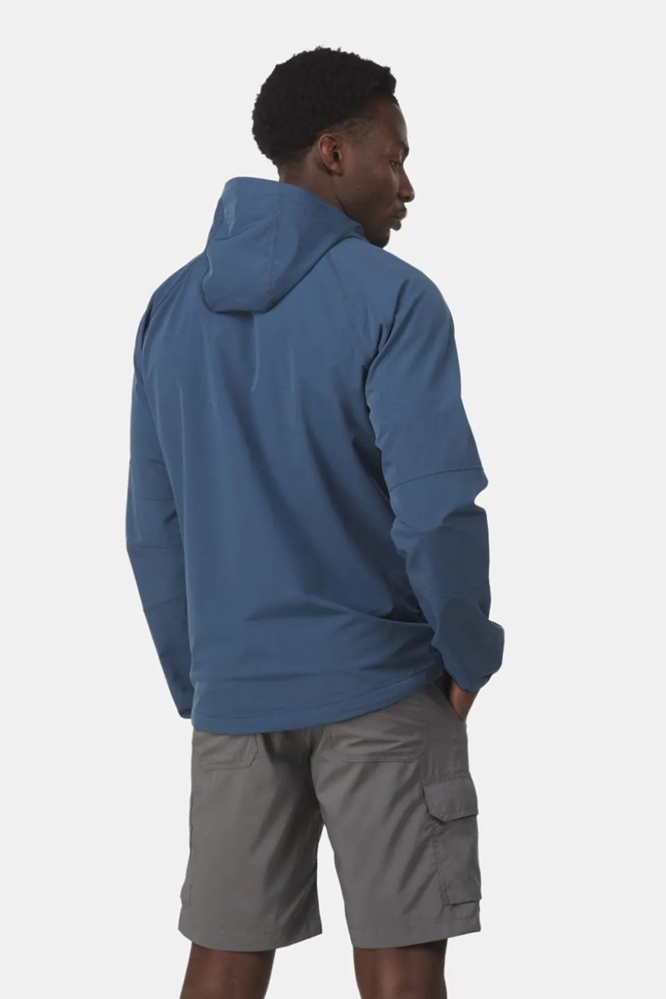 Columbia Tall Height II Hooded Softshell Jas