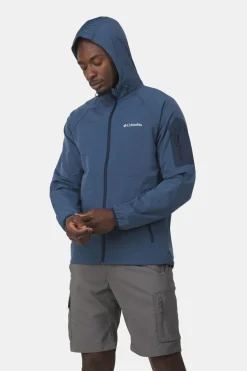Columbia Tall Height II Hooded Softshell Jas