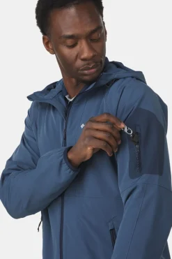 Columbia Tall Height II Hooded Softshell Jas