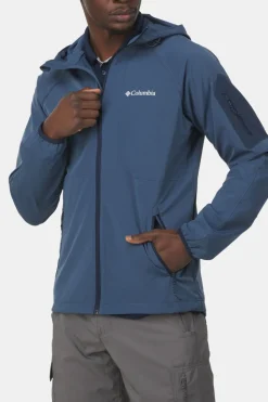 Columbia Tall Height II Hooded Softshell Jas