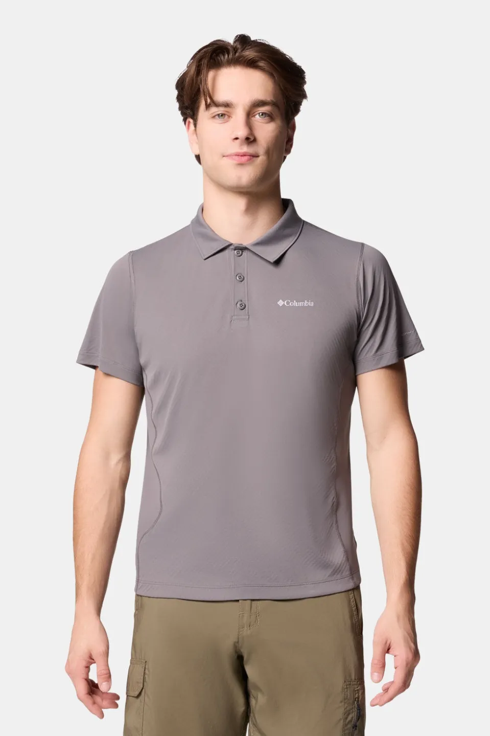 Columbia Zero Rules Light Polo Shirt