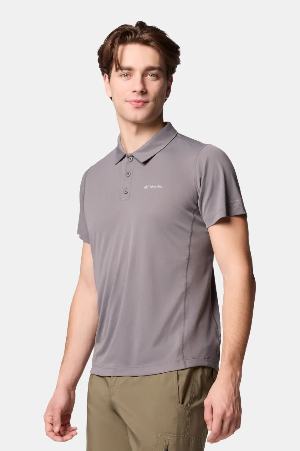 Columbia Zero Rules Light Polo Shirt