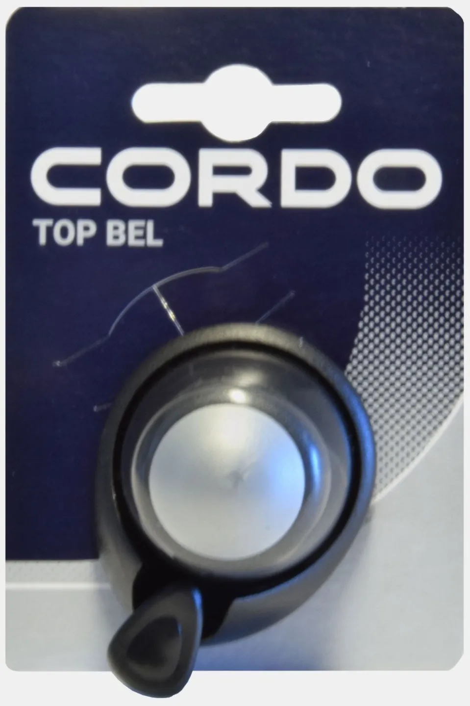 Cordo Decibel Fietsbel
