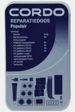Cordo Reparatiedoos Populair