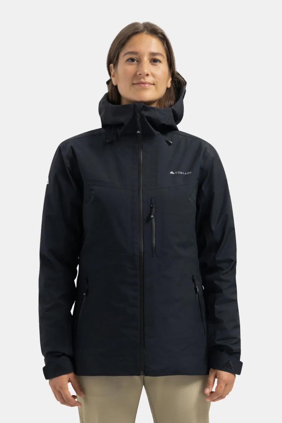 CORTAZU All Weather Hardshell Jas Dames