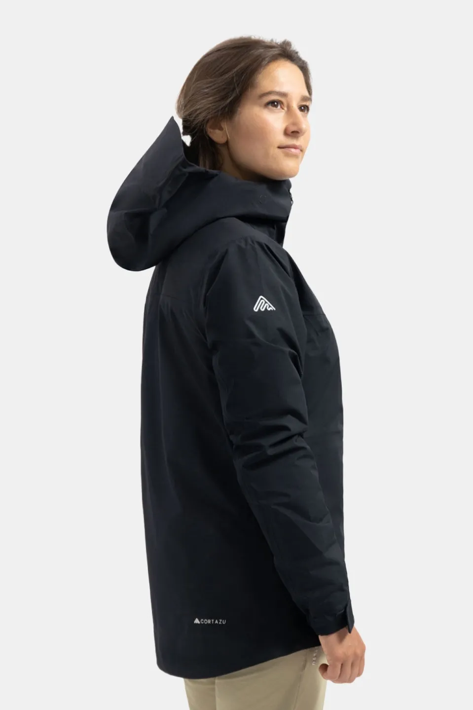 CORTAZU All Weather Hardshell Jas Dames