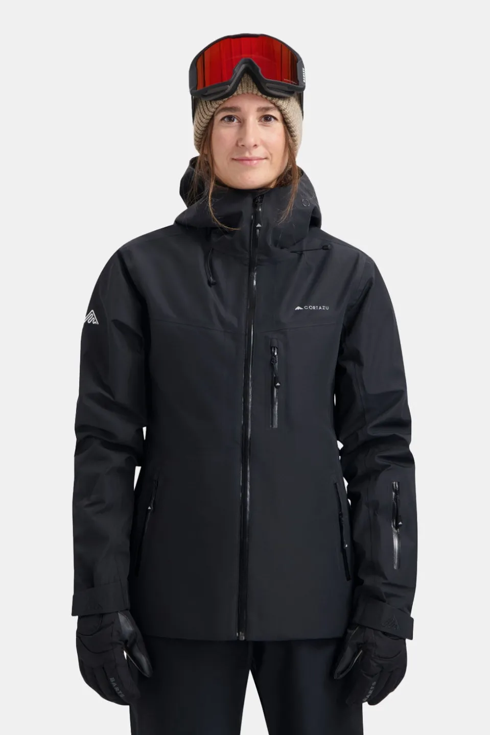 CORTAZU All Weather Hardshell Jas Dames