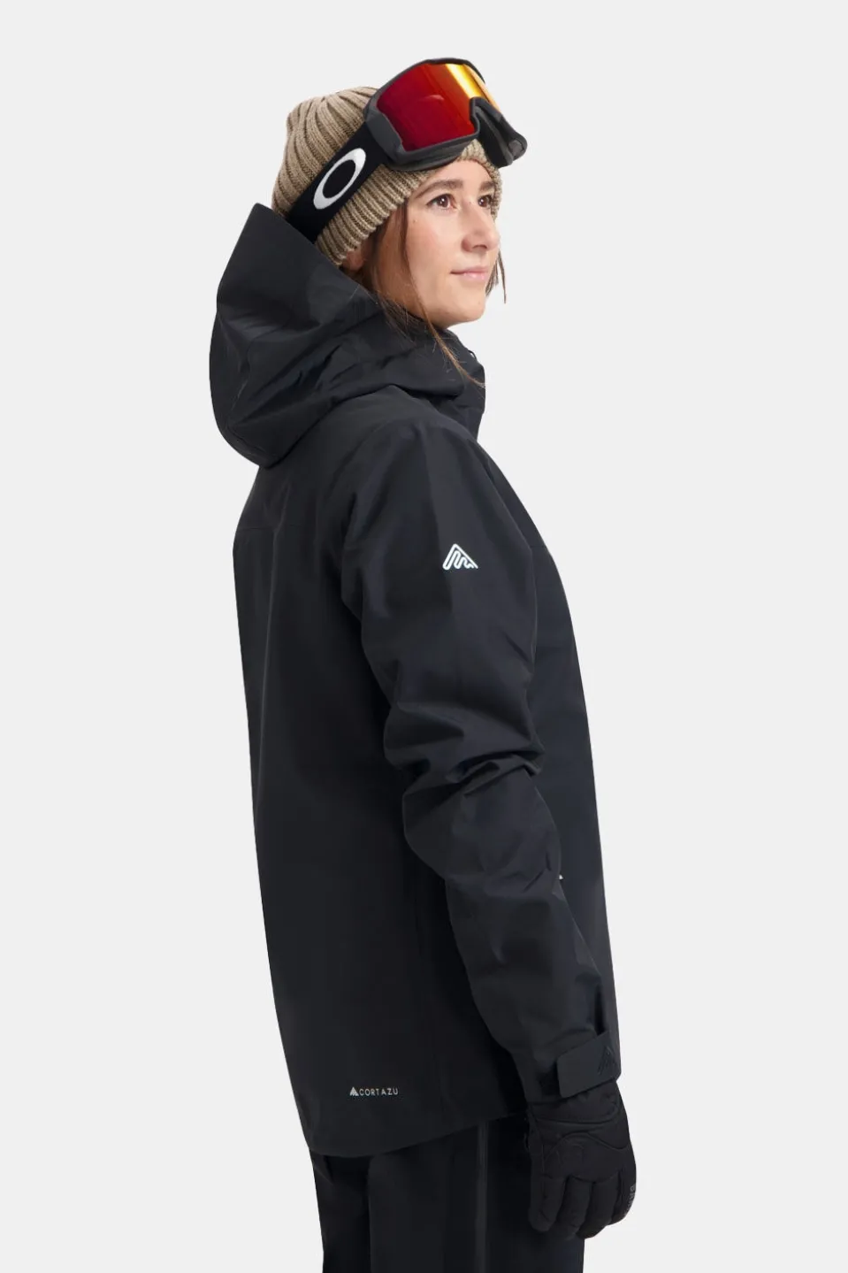 CORTAZU All Weather Hardshell Jas Dames