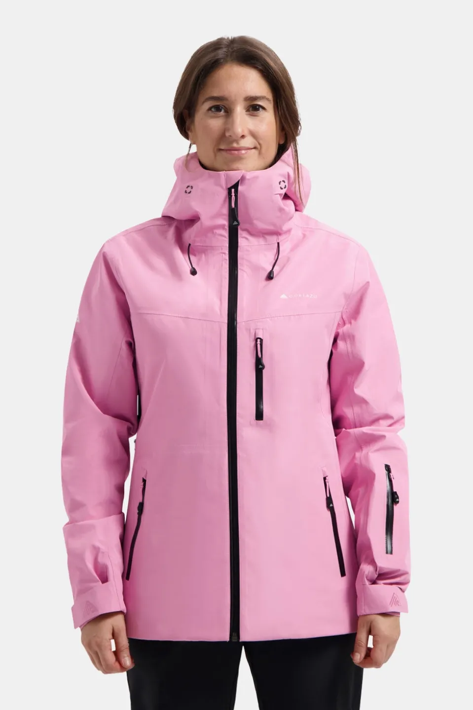 CORTAZU All Weather Hardshell Jas Dames