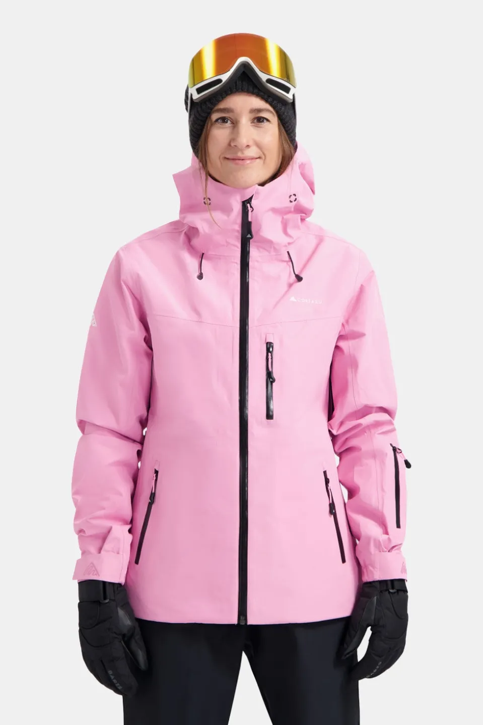 CORTAZU All Weather Hardshell Jas Dames
