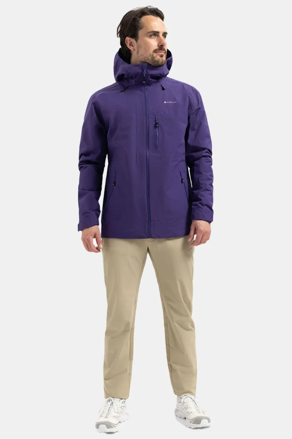 CORTAZU All Weather Hardshell Jas