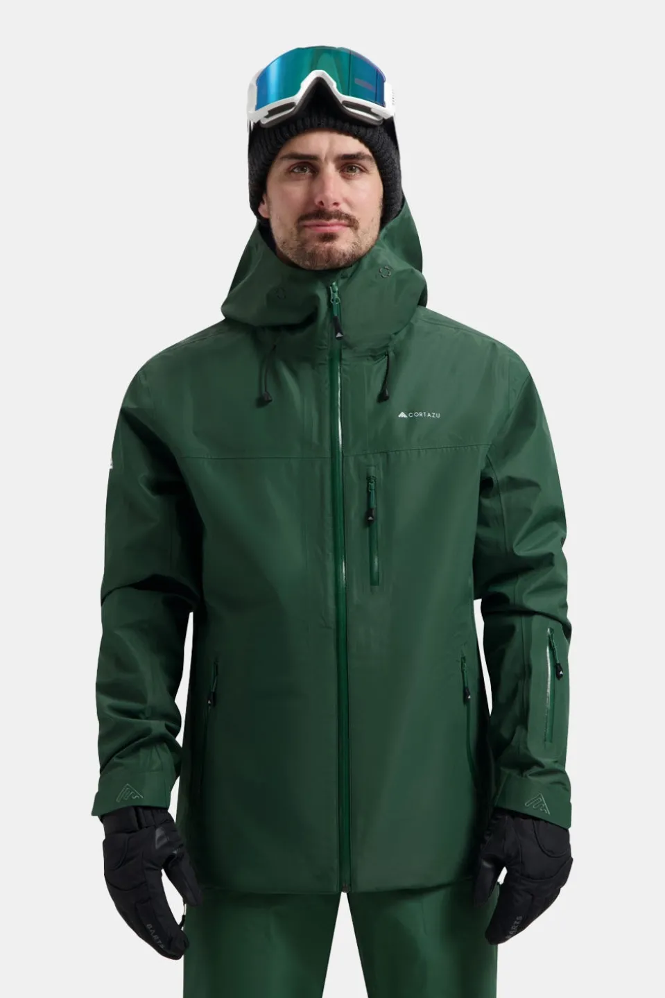 CORTAZU All Weather Hardshell Jas