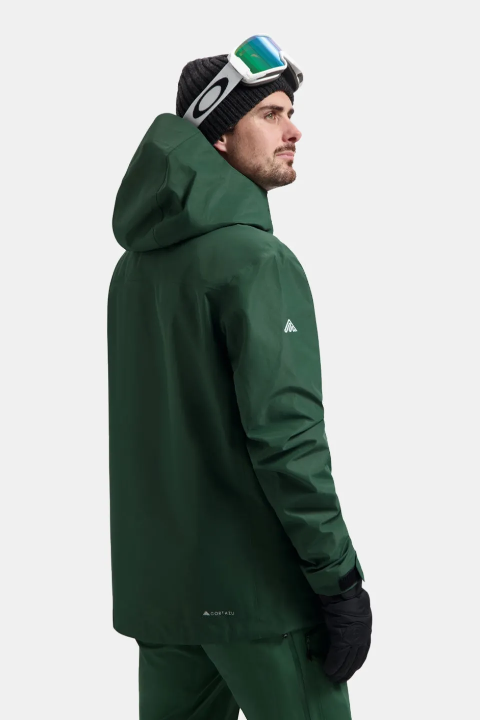 CORTAZU All Weather Hardshell Jas