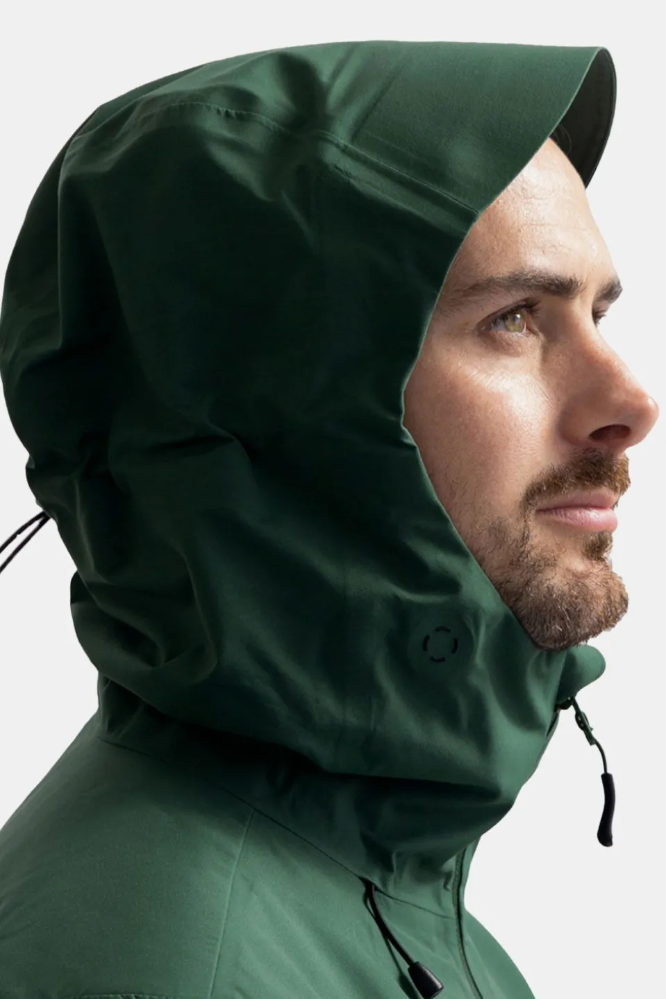 CORTAZU All Weather Hardshell Jas